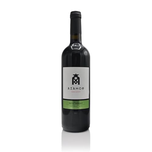 Azamor, Petit Verdot Vinho Regional Alentejano, ROTWEIN (case of 6x75cl) Portugal/Alentejo von Boroli