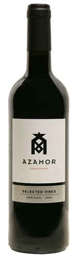 Azamor, `Selected Vines` Vinho Regional Alentejano, ROTWEIN (case of 6x75cl) Portugal/Alentejo von Boroli