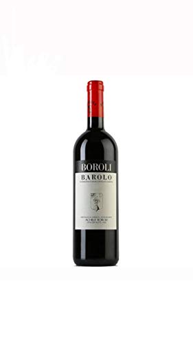 BOROLI Barolo Classico, Italien/Piedmont (case of 6x750ml), ROTWEIN von Boroli