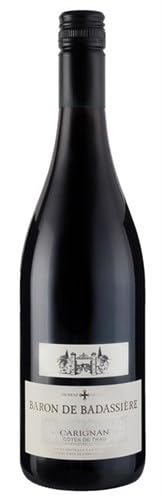 Baron de Badassière,Carignan IGP Côtes de Thau, ROTWEIN (case of 6x75 cl), Frankreich/Languedoc von Boroli