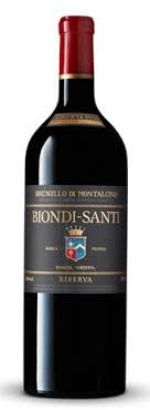 Biondi-Santi, Brunello di Montalcino Riserva, ROTWEIN (case of 3x75cl), Italien/Toskana von Boroli