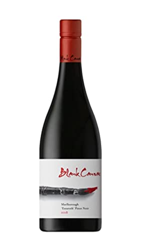 Blank Canvas, `Escaroth` Marlborough Pinot Noir, ROTWEIN (case of 6x75cl) Neuseeland/Marlborough von Boroli