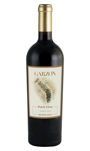 Bodega Garzón Petit Clos, `Block 212` Tannat, ROTWEIN (case of 6x75cl) Uruguay/Maldonado von Boroli