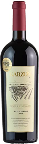 Bodega Garzón Single Vineyard, Petit Verdot, ROTWEIN (case of 6x75cl) Uruguay/Maldonado von Boroli