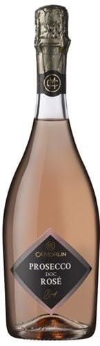 Ca' Morlin, Prosecco Rosé, SHAUMWEIN (case of 6x75cl), Italien/Veneto von Boroli