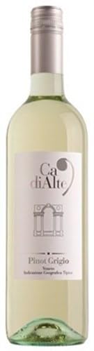 Ca' di Alte, Pinot Grigio, WEIßWEIN (case of 6x75cl), Italien/Veneto von Boroli