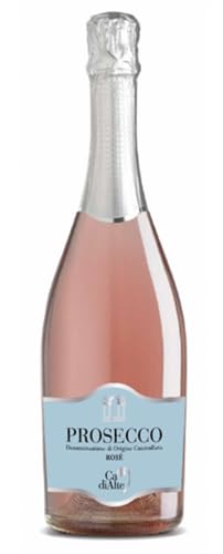 Ca' di Alte, Prosecco Rosé, SHAUMWEIN (case of 6x75cl), Italien/Veneto von Boroli