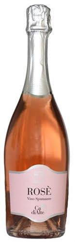 Ca' di Alte, Rosato Spumante, SHAUMWEIN (case of 6x75cl), Italien/Veneto von Boroli