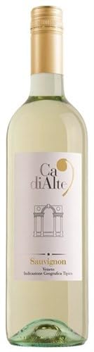 Ca' di Alte,Sauvignon Blanc, WEIßWEIN (case of 6x75cl), Italien/Veneto von Boroli