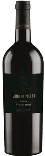 Cantina Diomede,`Lama di Pietra` Nero di Troia, ROTWEIN (case of 6x75cl), Italien/Puglia von Boroli