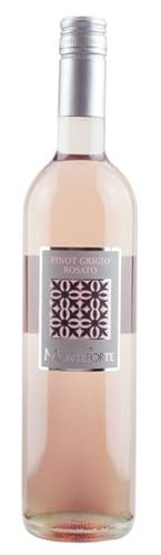 Cantina di Monteforte,`Terre di Monteforte` Pinot Grigio Rosato, ROSÉWEIN (case of 6x75cl), Italien/Veneto von Boroli