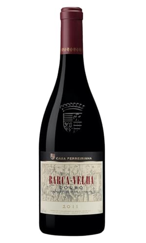 Casa Ferreirinha, `Barca-Velha` Douro Tinto, ROTWEIN (case of 3x75cl) Portugal/Douro von Boroli