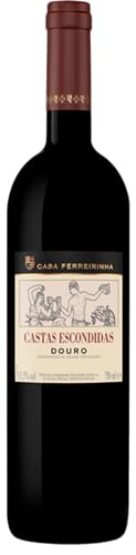 Casa Ferreirinha, `Castas Escondidas` Douro Tinto, ROTWEIN (case of 6x75cl) Portugal/Douro von Boroli