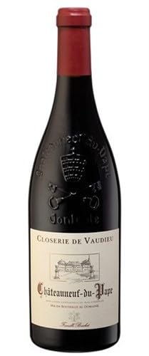 Château de Vaudieu, `Closerie de Vaudieu` Châteauneuf-du-Pape, ROTWEIN (case of 6x75cl), Frankreich/Southern Rhône von Boroli