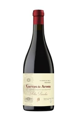 Cuevas de Arom, `Altas Parcelas` Calatayud Garnacha, ROTWEIN (case of 6x75cl) Spanien/Calatayud von Boroli