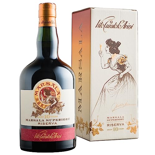 Curatolo Arini, Marsala Superiore Riserva, MARSALA, (case of 6x75cl), Italien/Sicilien von Boroli