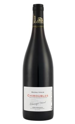 DOMINIQUE MOREL, Chiroubles, ROTWEIN (case of 6x750ml), Frankreich/Beaujolais von Boroli