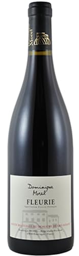 DOMINIQUE MOREL, Fleurie, ROTWEIN (case of 6x750ml) Frankreich/Beaujolais von Boroli