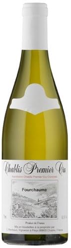 Domaine Corinne Perchaud, Chablis 1er Cru `Fourchaume`, Weißwein (case of 6x75cl), Frankreich/Burgund von Boroli