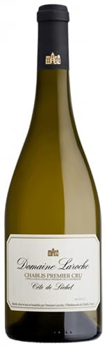 Domaine Laroche, Chablis 1er Cru `Côte de Léchet`, Weißwein (case of 6x75cl), Frankreich/Burgund von Boroli