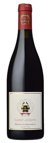 Domaine Les Alexandrins, Saint-Joseph, ROTWEIN (case of6x75cl), Frankreich/Nothern Rhône von Boroli