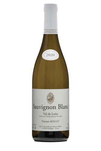 Domaine Roc de l'Abbaye `Tradition`, Sauvignon Blanc IGP Val de Loire, Weißwein (case of 6x75cl), Frankreich/Loire von Boroli