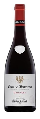 Domaine du Château Philippe le Hardi, Clos de Vougeot Grand Cru, ROTWEIN (case of 6x75cl), Frankreich/Burgund von Boroli