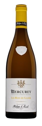 Domaine du Château Philippe le Hardi, Mercurey Blanc `Bois de Lalier`, WEIßWEIN (case of 6x75cl), Frankreich/Burgund von Boroli