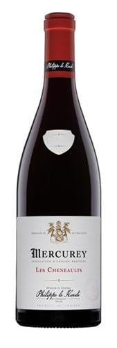 Domaine du Château Philippe le Hardi, Mercurey Rouge `Les Cheneaults`, ROTWEIN (case of 6x75cl), Frankreich/Burgund von Boroli