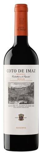 El Coto, `Coto de Imaz` Rioja Reserva, ROTWEIN (case of 6x75cl) Spanien/Rioja von Boroli