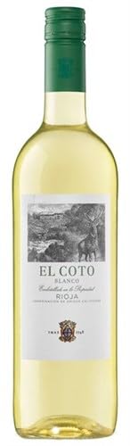 El Coto, Rioja Blanco, WEIßWEIN (case of 6x75cl) Spanien/Rioja von Boroli