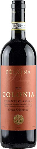 Fèlsina Berardenga, `Colonia` Chianti Classico Gran Selezione, ROTWEIN (case of 6x75cl), Italien/Toskana von Boroli