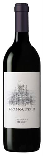 Fog Mountain, Merlot, ROTWEIN (case of 6x75cl) Vereinigte Staaten/Kalifornien von Boroli