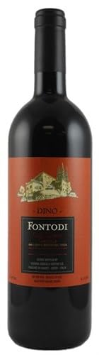 Fontodi,`Dino', ROTWEIN (case of 6x75cl), Italien/Toskana von Boroli