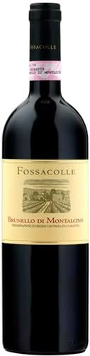 Fossacolle, Brunello di Montalcino, ROTWEIN (case of 6x75cl), Italien/Toskana von Boroli