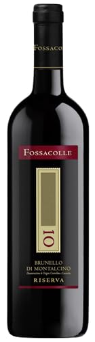 Fossacolle, Brunello di Montalcino Riserva, ROTWEIN (case of 6x75cl), Italien/Toskana von Boroli