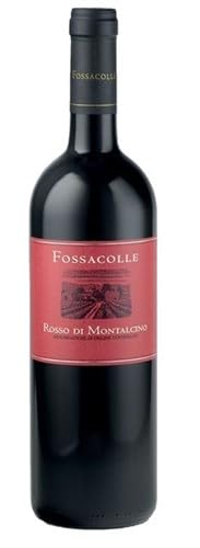 Fossacolle, Rosso di Montalcino, ROTWEIN (case of 6x75cl), Italien/Toskana von Boroli