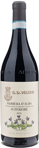 G.D. Vajra, Barbera d'Alba Superiore, ROTWEIN (case of 6x75cl), Italien/Piemonte von Boroli