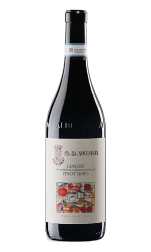 G.D. Vajra,Langhe Pinot Nero, ROTWEIN (case of 6x75cl), Italien/Piemonte von Boroli