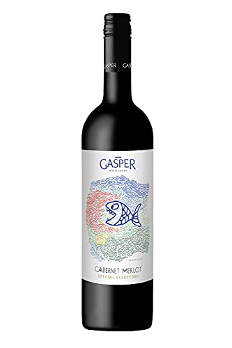 Gašper, Cabernet Franc, ROTWEIN (case of 6x75cl) Slowenien/Goriška Brda von Boroli