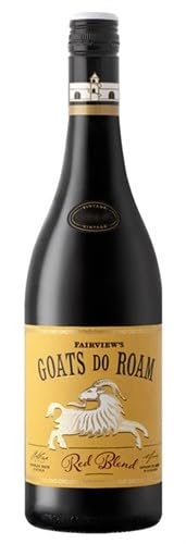 Goats do Roam, `Goats do Roam` Red, ROTWEIN (case of 6x75cl) Südafrika/Coastal Region von Boroli