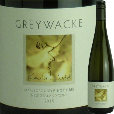 Greywacke, Marlborough Pinot Gris, WEIßWEIN (case of 6x75cl), Neuseeland/Malborough von Boroli