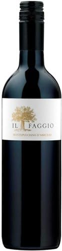 Il Faggio, Montepulciano d'Abruzzo, ROTWEIN (case of 6x75cl), Italien/Abruzzo von Boroli