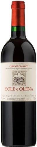 Isole e Olena, Chianti Classico, ROTWEIN (case of 6x75cl), Italien/Toskana von Boroli