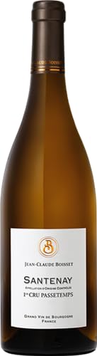 Jean-Claude Boisset, Santenay 1er Cru `Passetemps`, Weißwein (case of 6x75cl), Frankreich/Burgund von Boroli