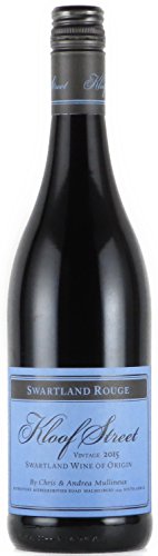 Kloof Street, Swartland Rouge, ROTWEIN (case of 6x75cl) Südafrika/Swartland von Boroli