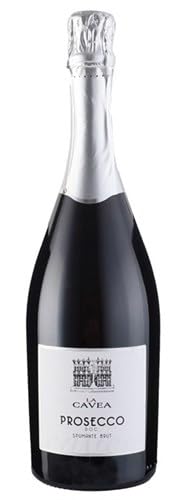 La Cavea, Prosecco Spumante Brut, SHAUMWEIN (case of 6x75cl), Italien/Veneto von Boroli