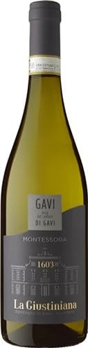 La Giustiniana, `Montessora` Gavi di Gavi, WEIßWEIN (case of 6x75cl), Italien/Piemonte von Boroli