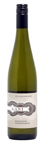 Lani, Marlborough Gewürztraminer, WEIßWEIN (case of 6x75cl) Neuseeland/Marlborough von Boroli