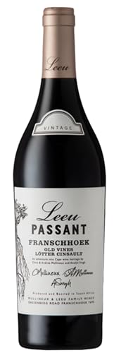 Leeu Passant, Old Vines `Lötter` Franschhoek Cinsault, ROTWEIN (case of 6x75cl) Südafrika/Franschhoek von Boroli